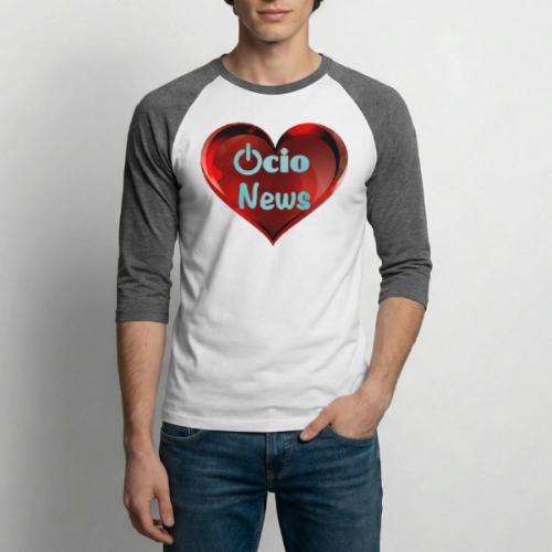 OcioNews's Heard - Unisex Baseball T-Shirt