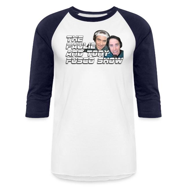 Official Fusco Show Logo