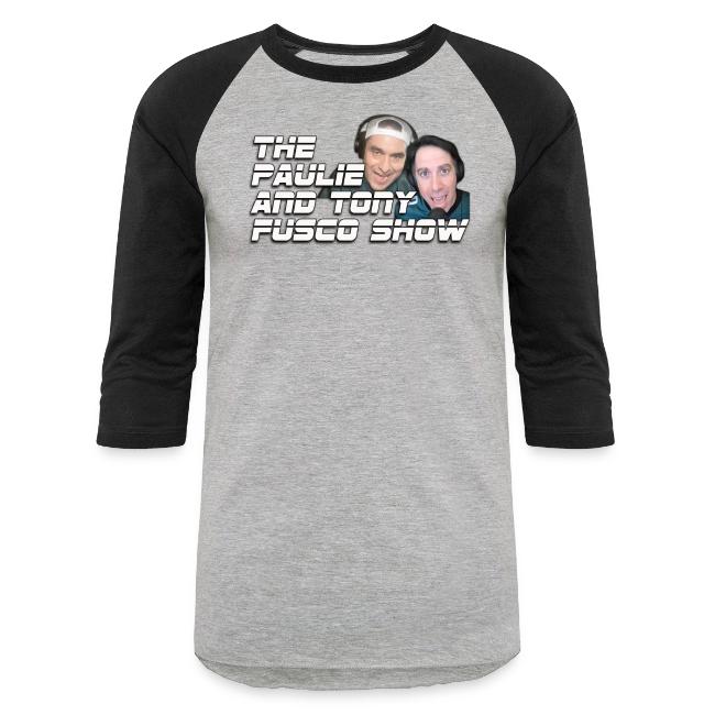 Official Fusco Show Logo