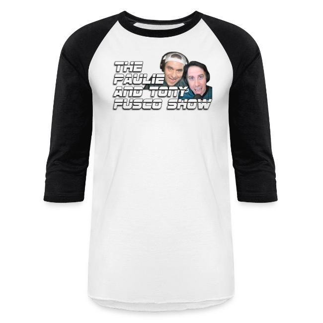 Official Fusco Show Logo