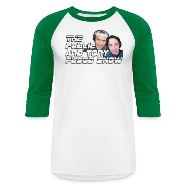 Official Fusco Show Logo