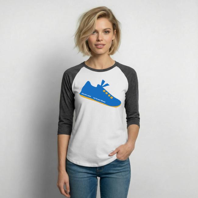 Vintage ALA: Jogging Shoe