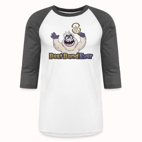 best band ever - Unisex Baseball T-Shirt