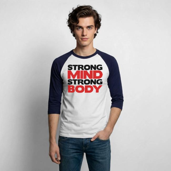 Strong Mind Strong Body