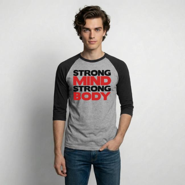 Strong Mind Strong Body