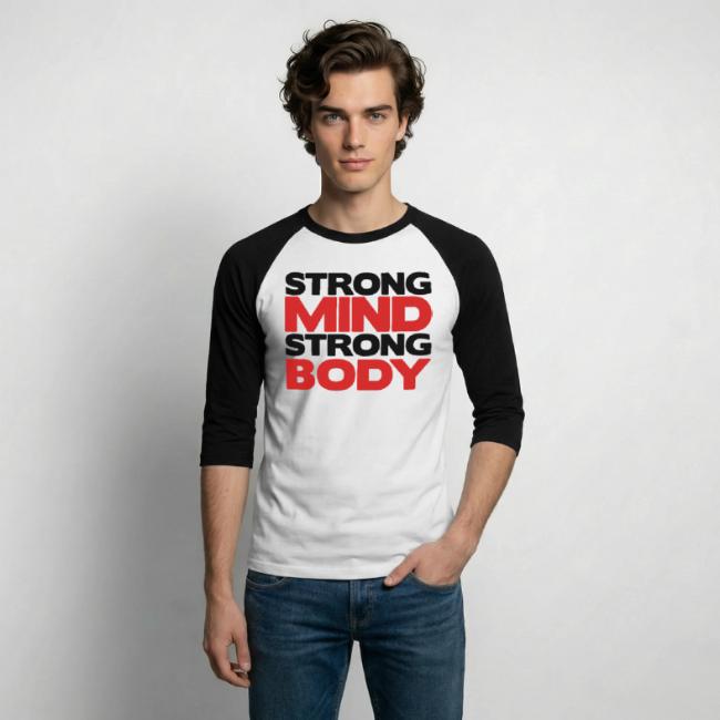 Strong Mind Strong Body