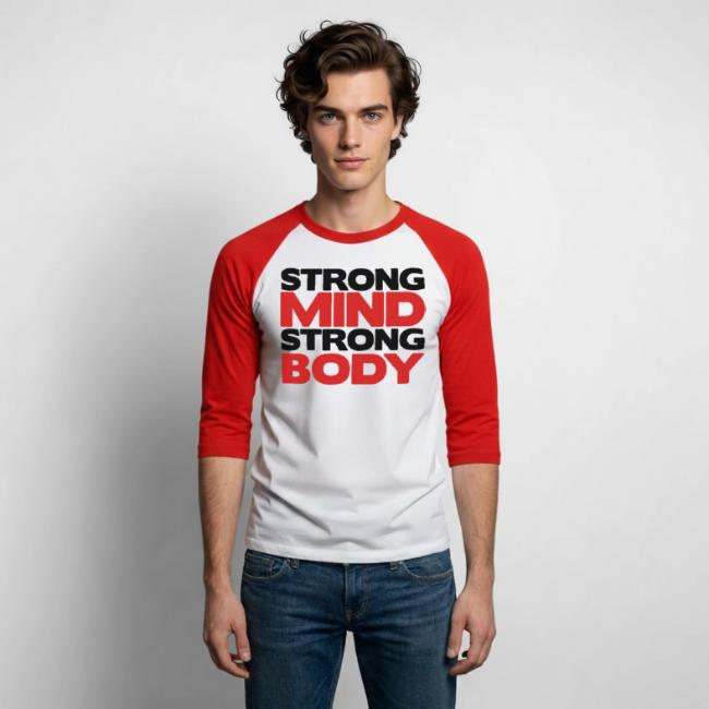 Strong Mind Strong Body