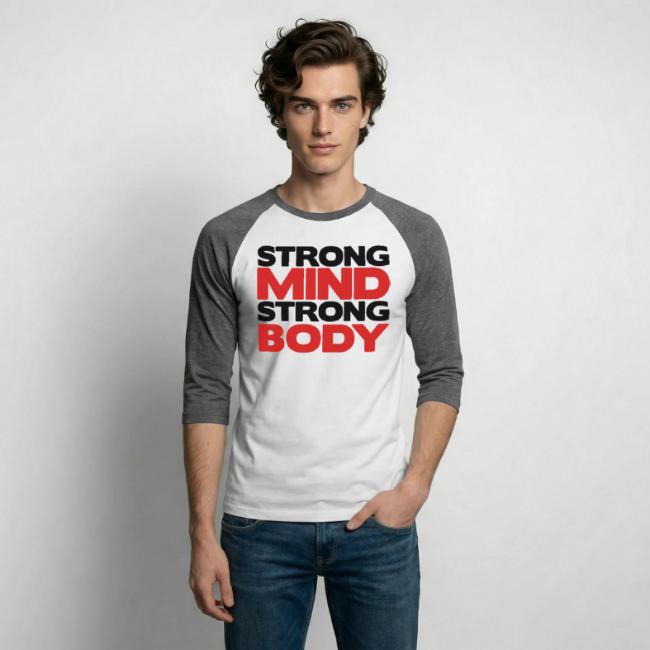 Strong Mind Strong Body