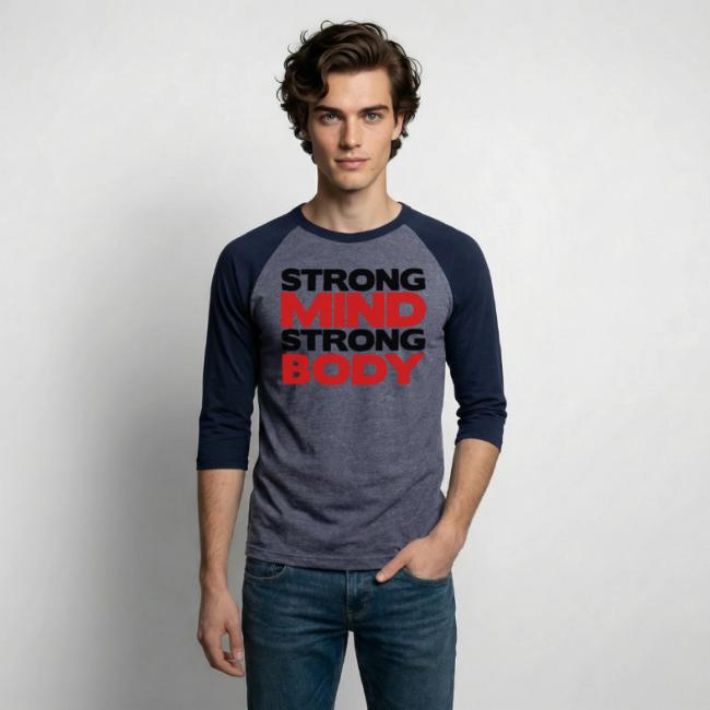 Strong Mind Strong Body