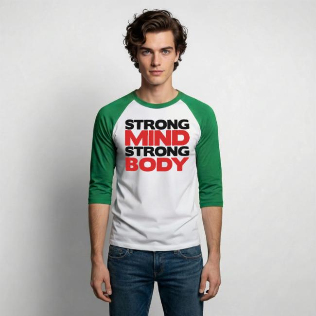Strong Mind Strong Body