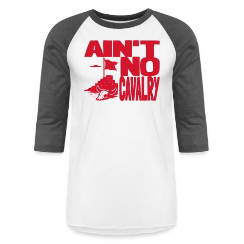 It' ain't red - Unisex Baseball T-Shirt