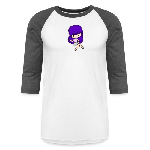 Sweetiegame - Unisex Baseball T-Shirt