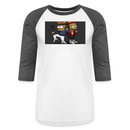 Sweatshirt - Unisex Baseball T-Shirt