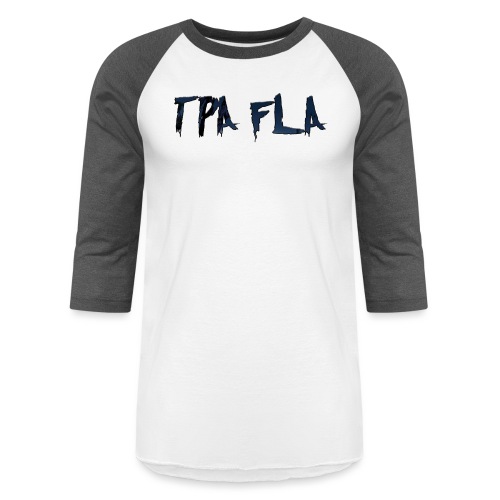 tpaflab - Unisex Baseball T-Shirt