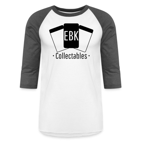 EBK Collectables - Unisex Baseball T-Shirt