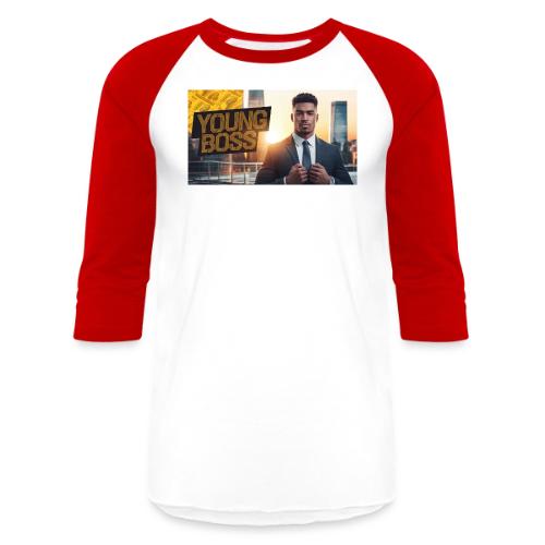 vidiq thumbnail 5 - Unisex Baseball T-Shirt