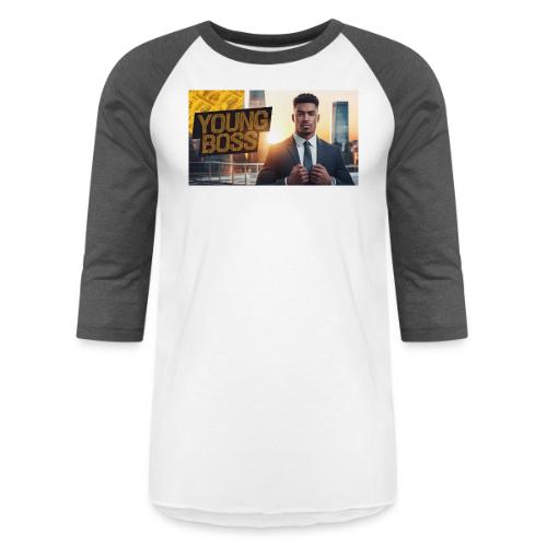 vidiq thumbnail 5 - Unisex Baseball T-Shirt