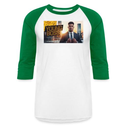 vidiq thumbnail 5 - Unisex Baseball T-Shirt