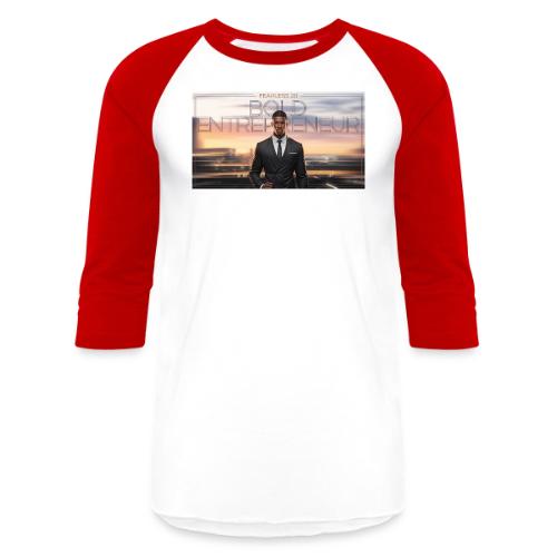 vidiq thumbnail 7 - Unisex Baseball T-Shirt