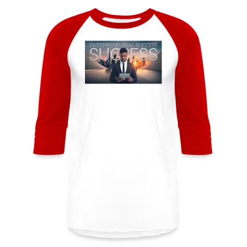 vidiq thumbnail 1 - Unisex Baseball T-Shirt