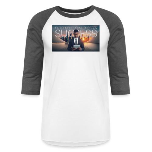 vidiq thumbnail 1 - Unisex Baseball T-Shirt
