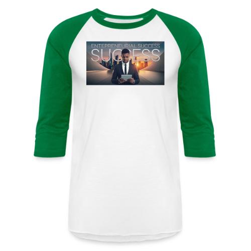 vidiq thumbnail 1 - Unisex Baseball T-Shirt