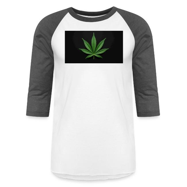 ***CANNABIS LEAF TEE***