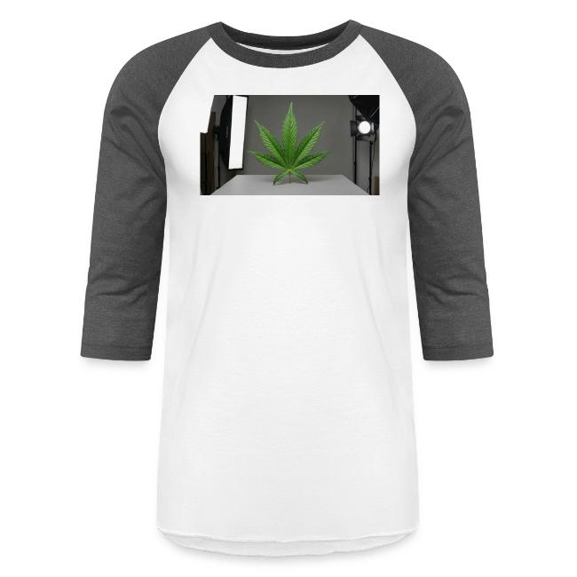 ***CANNABIS LEAF TEE***