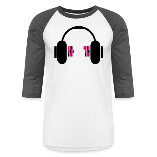 heads - Unisex Baseball T-Shirt