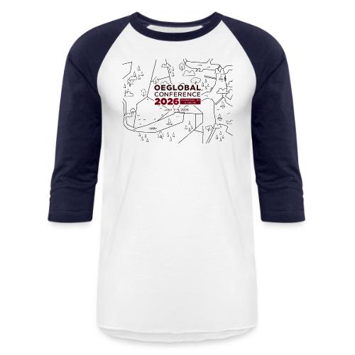 Tote Bag - Unisex Baseball T-Shirt