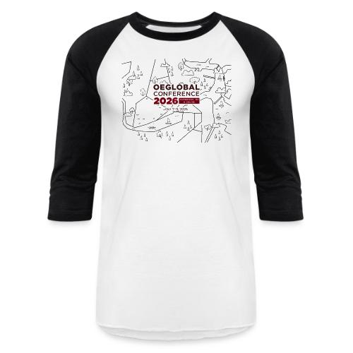 Tote Bag - Unisex Baseball T-Shirt