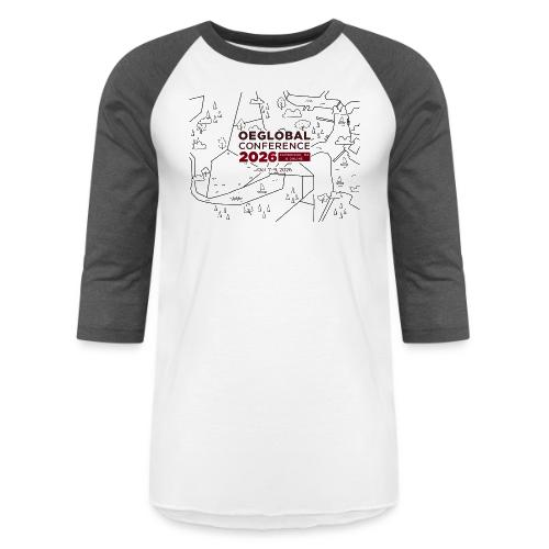 Tote Bag - Unisex Baseball T-Shirt