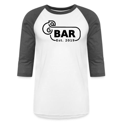 openSUSE Bar - Unisex Baseball T-Shirt