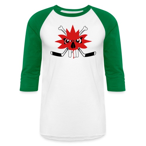 Canadian-Punishment_t-shi - Unisex Baseball T-Shirt
