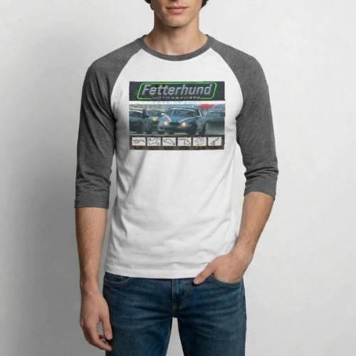 2026 Season - Unisex Baseball T-Shirt