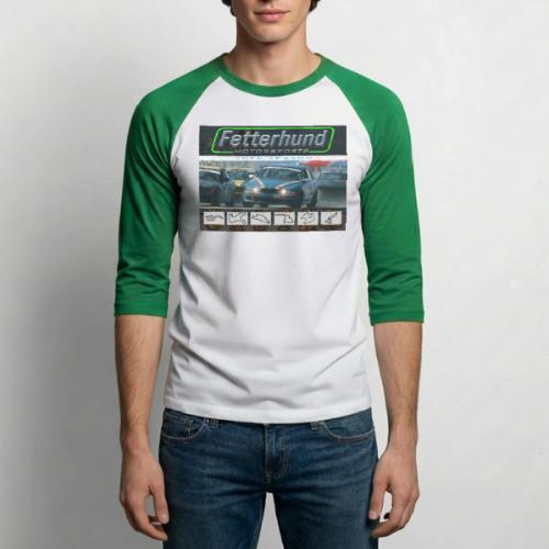 2026 Season - Unisex Baseball T-Shirt