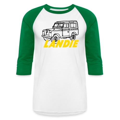 Landie Series 88 SWB - Unisex Baseball T-Shirt