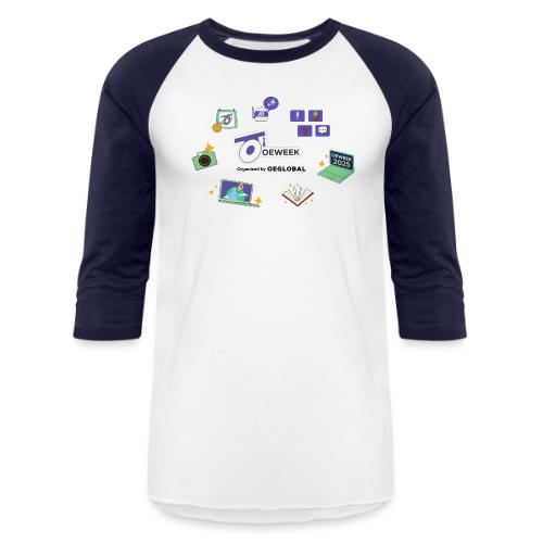 OEWeek 2025 - Unisex Baseball T-Shirt