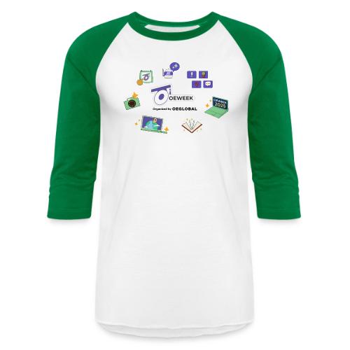 OEWeek 2025 - Unisex Baseball T-Shirt