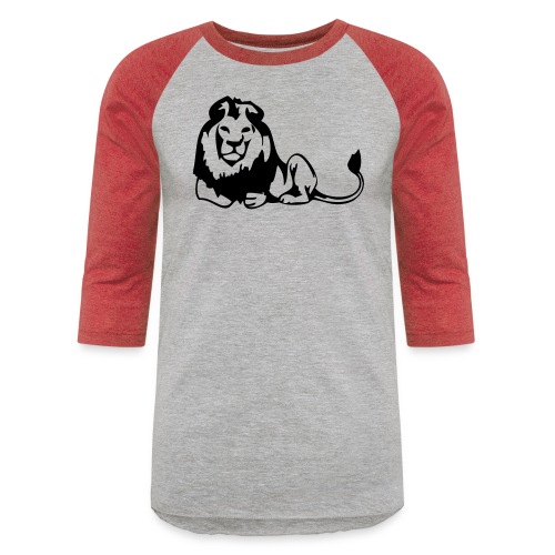 lions - Unisex Baseball T-Shirt