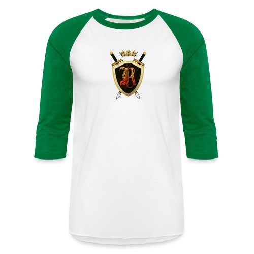 Royal Blood Gaming - Unisex Baseball T-Shirt