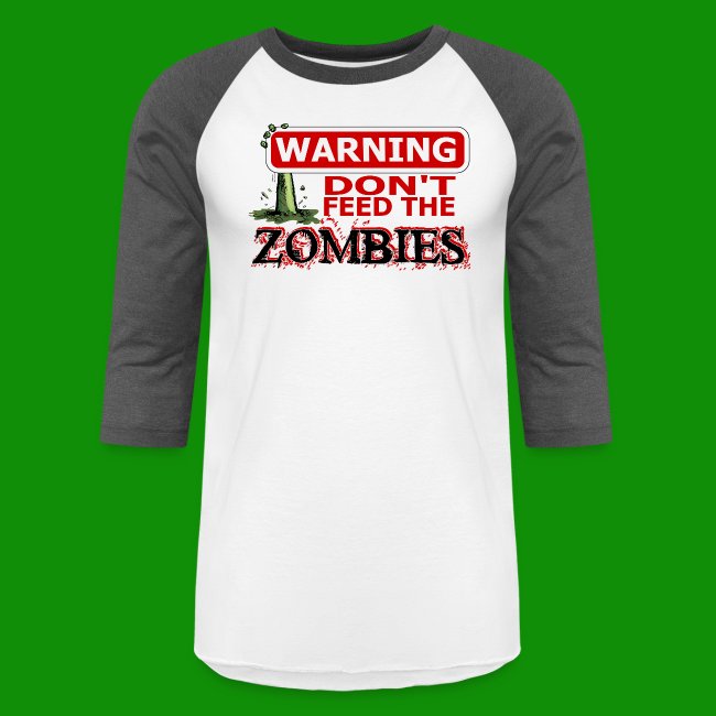 Ne nourrissez pas les zombies
