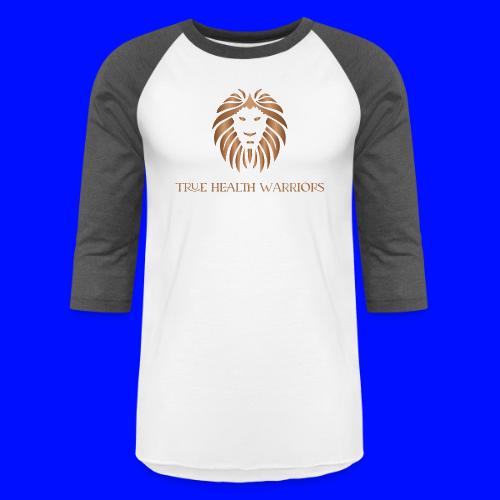 True Health Warriors 3 - Unisex Baseball T-Shirt