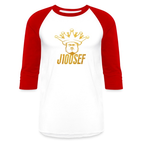 KING J100SEF - Unisex Baseball T-Shirt