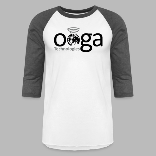 OOGA Technologies Merchandise - Unisex Baseball T-Shirt