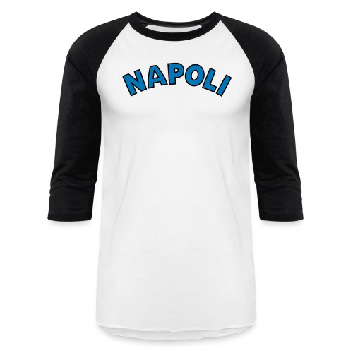 Napoli - Unisex Baseball T-Shirt