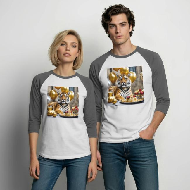 "Festive Tiger Souvenirs Parties Special Events"