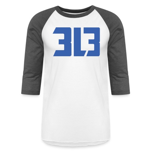 Coach Campbell 3L3 313 - Unisex Baseball T-Shirt