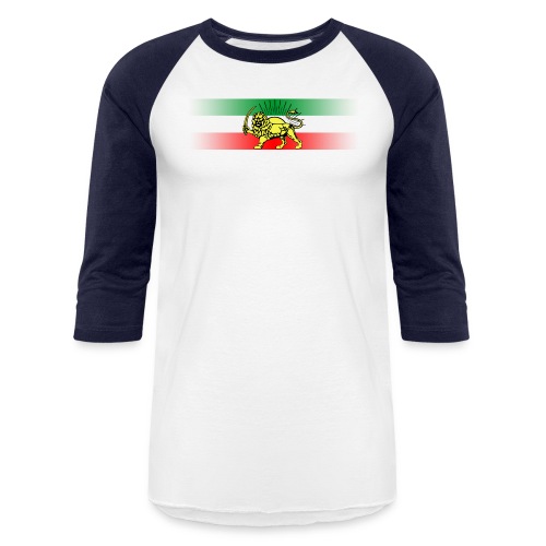 Iran 4 Ever - Unisex Baseball T-Shirt