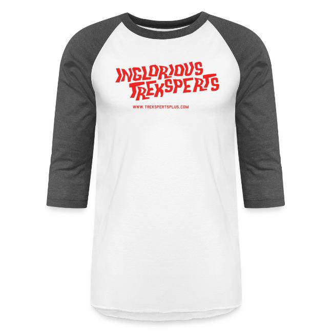 GK Inglorious Treksperts